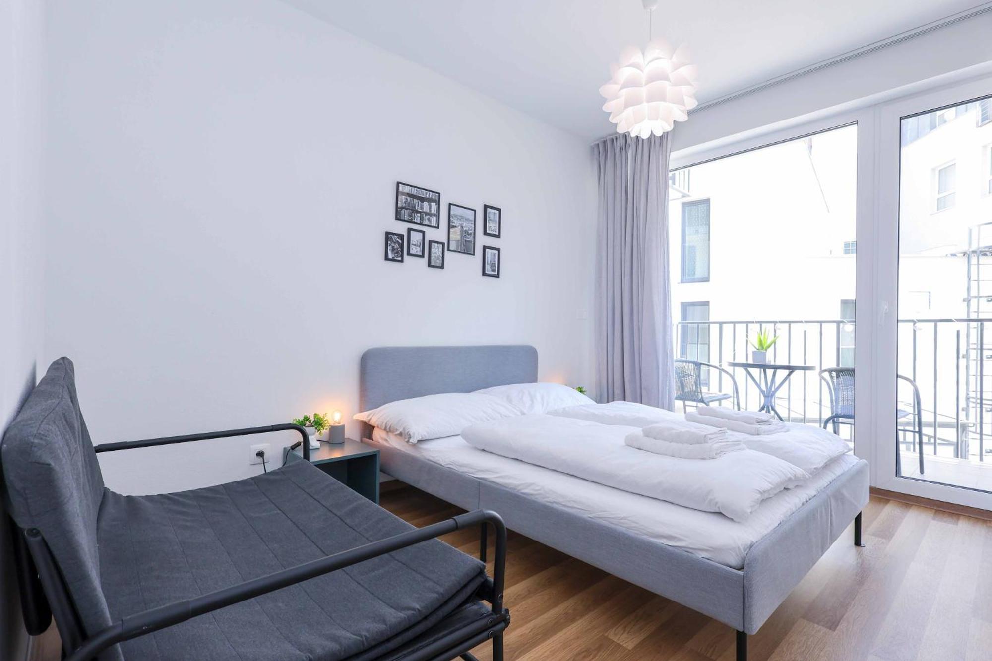 Apartment Adamick Place In City Centre With Free Parking Pressburg
