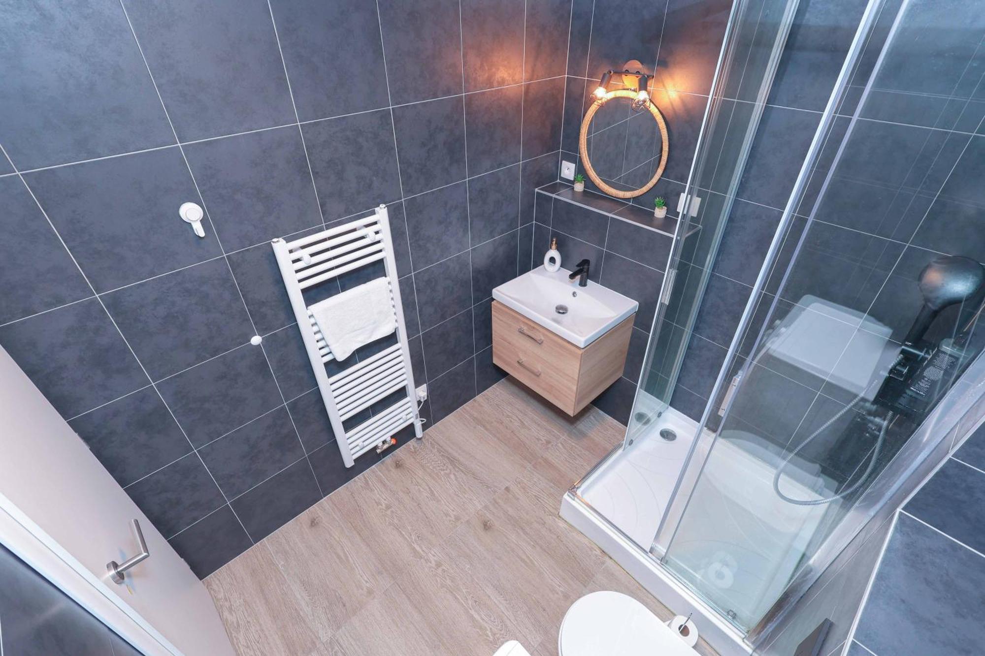 Apartman Adamick Place In City Centre With Free Parking Pozsony
