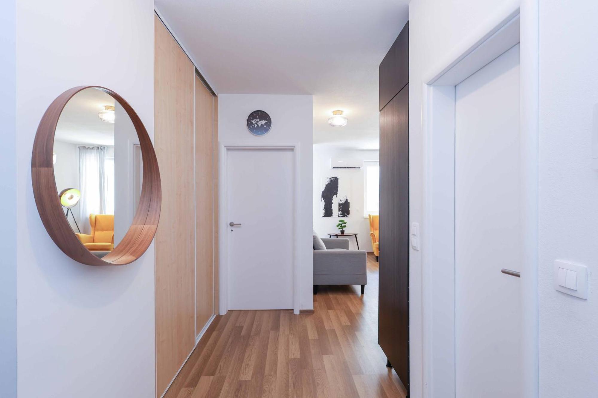 Apartman Adamick Place In City Centre With Free Parking *
